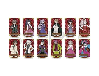 Amazon.co.jp: ダンガンロンパシリーズ X mixx garden キャラ